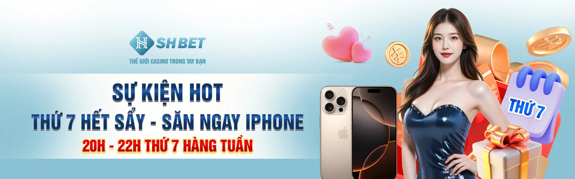 Sự kiện Hot